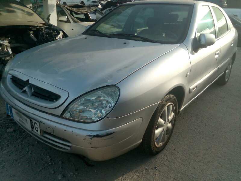 CITROEN XSARA BERLINA 1.9 D X Motor 1,9 Ltr. - 51 kW Diesel