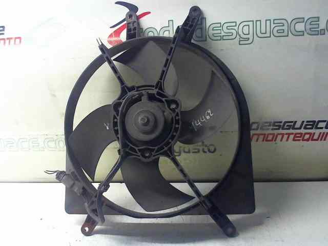 ELECTROVENTILADOR HONDA CIVIC BERLINA .5 (MA/MB) 1.5 (114 CV) 5 velocidades