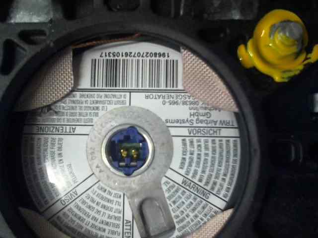 AIRBAG DELANTERO IZQUIERDO PEUGEOT PARTNER (S2) Combiespace