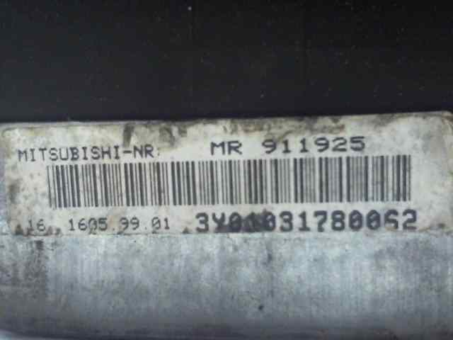 AIRBAG DELANTERO IZQUIERDO MITSUBISHI CARISMA BERINA 5 (DA0) 1.8 16V (125 CV) 5 velocidades