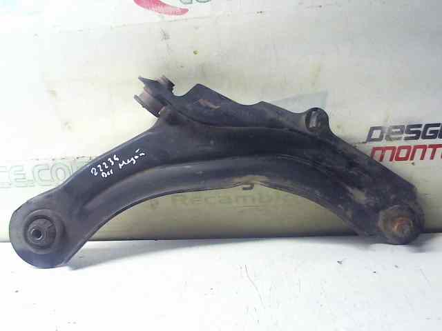 BRAZO SUSPENSION INFERIOR DELANTERO DERECHO RENAULT SCENIC II 1.5 dCi Diesel