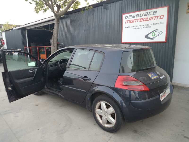 RENAULT MEGANE II BERLINA 5P Confort Authentique Motor 1,6 Ltr. - 82 kW 16V