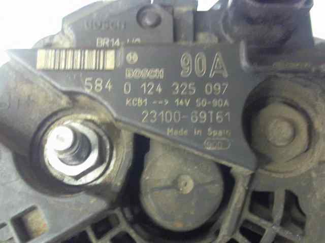 ALTERNADOR NISSAN CABSTAR *