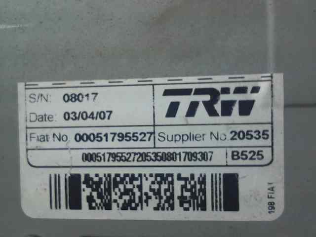 COLUMNA DIRECCION FIAT BRAVO (198) 1.9 Active Multijet