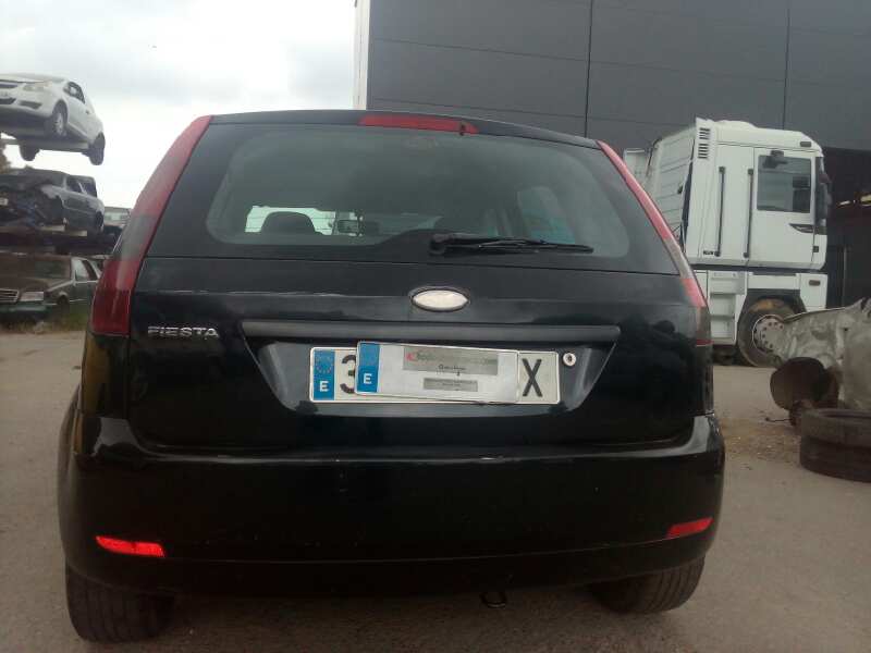 FORD FIESTA (CBK) Fun Motor 1,6 Ltr. - 66 kW TDCi CAT