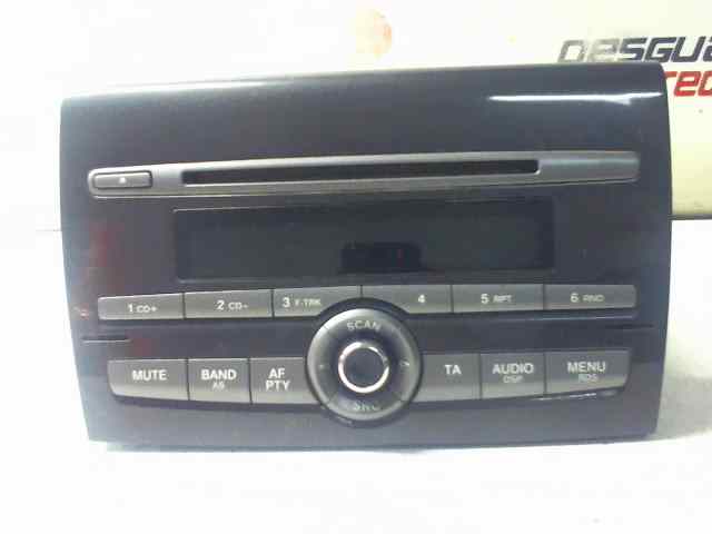 SISTEMA AUDIO / RADIO CD FIAT BRAVO (198) 1.9 Active Multijet