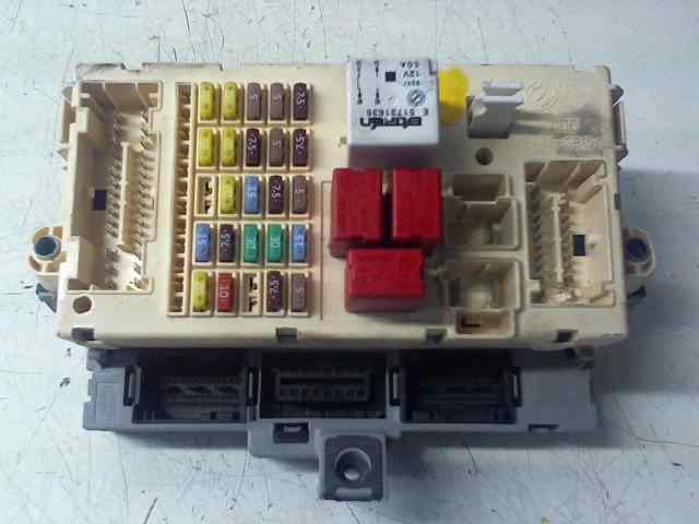 CAJA RELES / FUSIBLES FIAT BRAVO (198) 1.9 Active Multijet