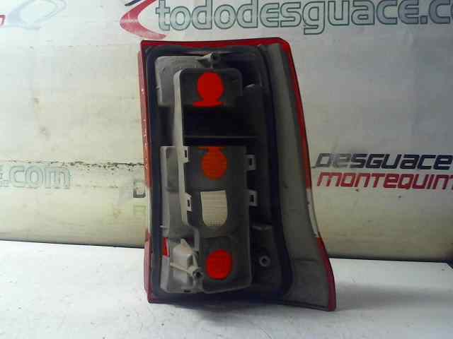 PILOTO TRASERO IZQUIERDO OPEL ASTRA G BERLINA *