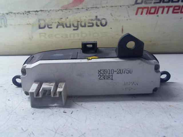 RELOJ DIGITAL TOYOTA CELICA (T23) 1.8