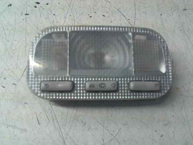 LUZ INTERIOR CITROEN C8 2.2 HDi Exclusive