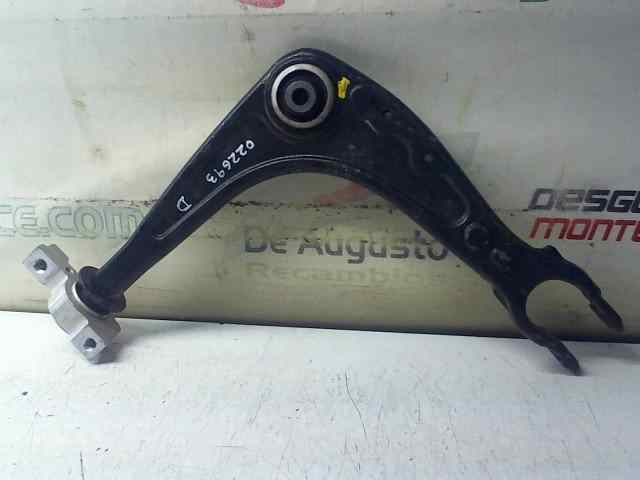 BRAZO SUSPENSION INFERIOR DELANTERO DERECHO PEUGEOT 407 SW 2.0 16V HDi FAP (136 CV) 6 velocidades