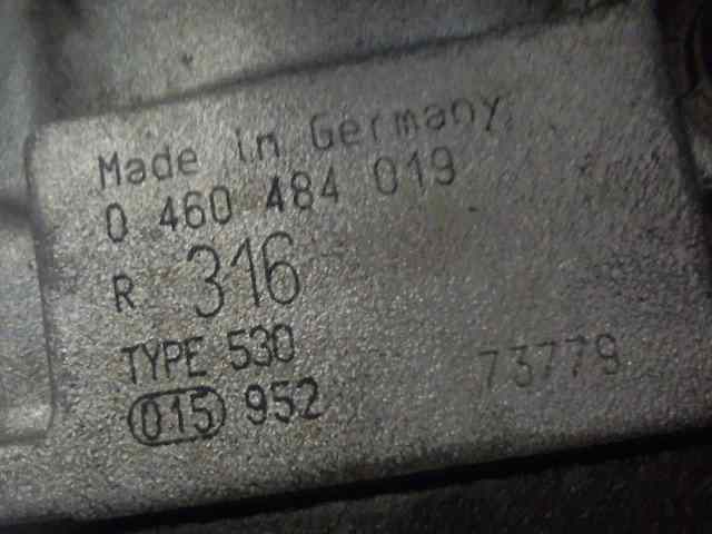 BOMBA INYECCION PEUGEOT 405 BERLINA STDT