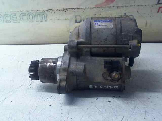 MOTOR ARRANQUE TOYOTA RAV 4 2.0 16V (129 CV) 5 velocidades