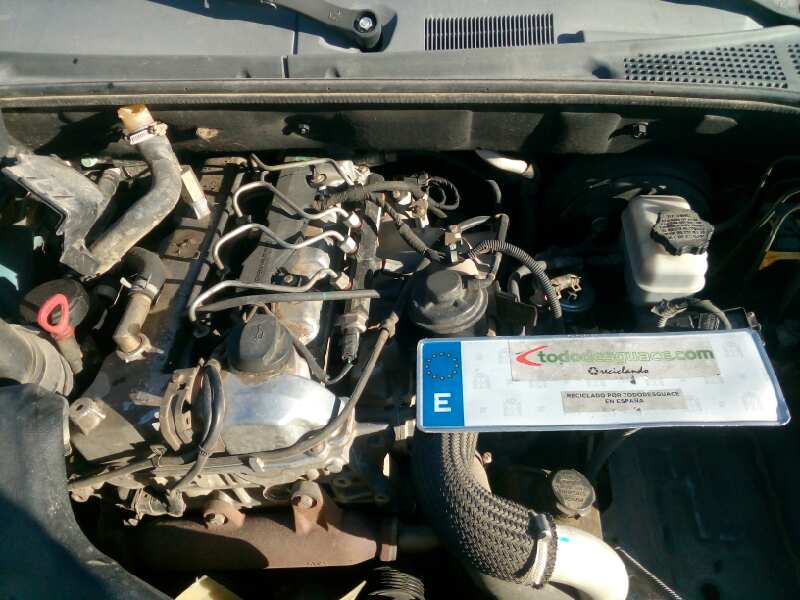 SSANGYONG KYRON 200 Xdi Sport Motor 2,0 Ltr. - 104 kW