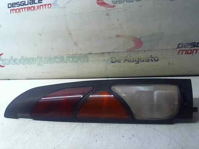 PILOTO TRASERO DERECHO RENAULT KANGOO 4X4 Authentique (KC0S/V)