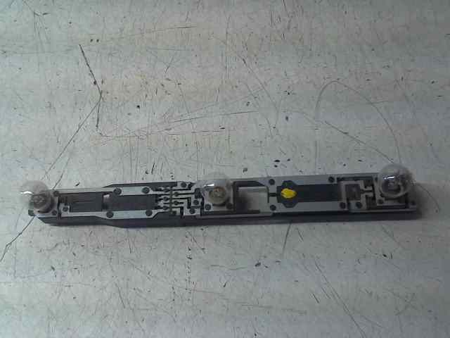 PORTALAMPARAS TRASERO DERECHO RENAULT KANGOO 4X4 Authentique (KC0S/V)