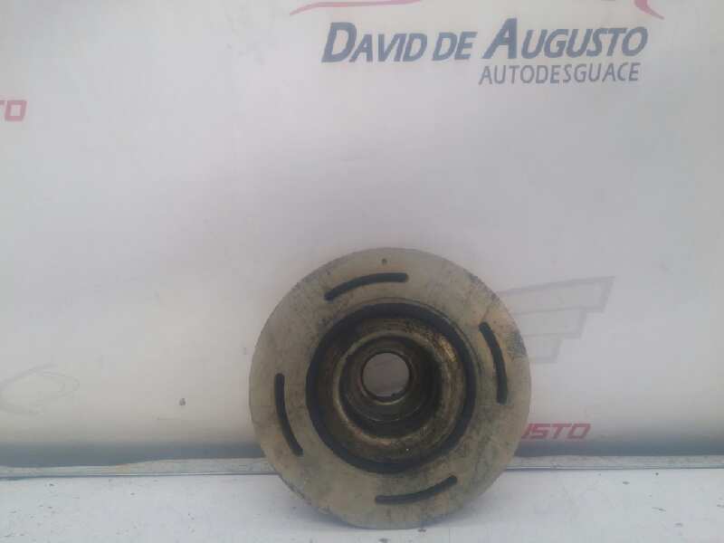 POLEA CIGUEÑAL RENAULT ESPACE IV (JK0) 2.2 dCi Turbodiesel (150 CV) 6 velocidades