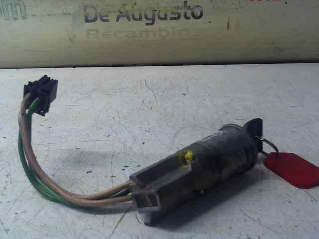 ANTIRROBO CITROEN C15 1.8 D (60 CV) 5 velocidades