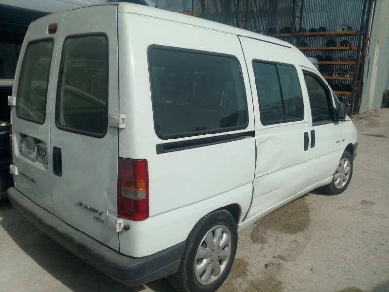 CITROEN JUMPY 2.0 HDi SX Familiar (5/6 asientos) Motor 2,0 Ltr. - 80 kW HDi