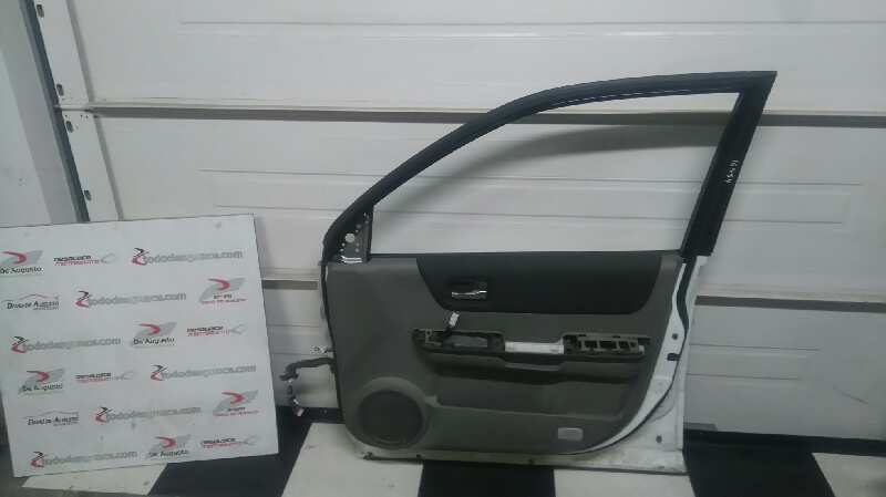 PUERTA DELANTERA DERECHA NISSAN X-TRAIL (T30) Sport