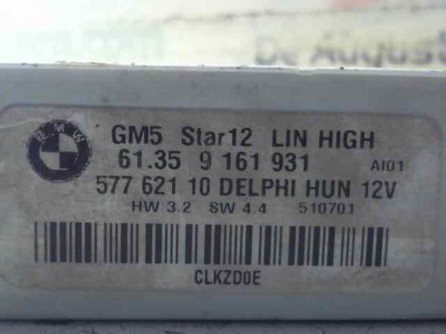 UCE CONFORT BMW SERIE 3 BERLINA (E46) 328i