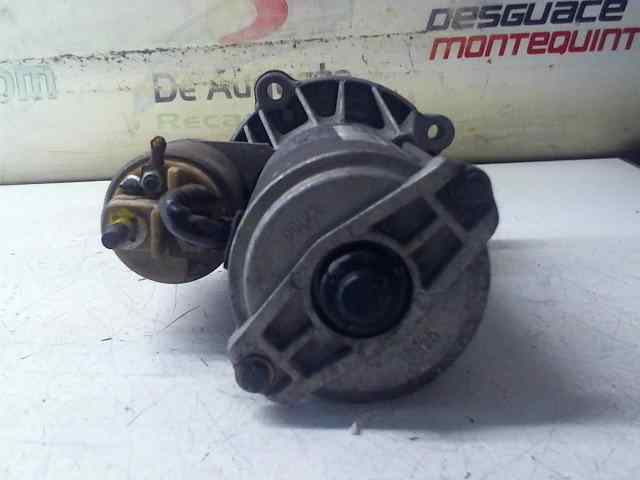 MOTOR ARRANQUE CITROEN C15 1.8 D (60 CV) 5 velocidades