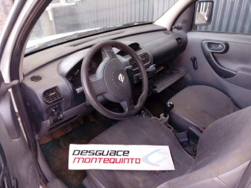 OPEL COMBO (CORSA C) Cargo Motor 1,7 Ltr. - 55 kW 16V DTI CAT (Y 17 DT / LR6)