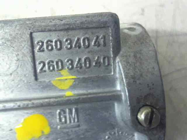 ANTIRROBO OPEL ASTRA F BERLINA Básico