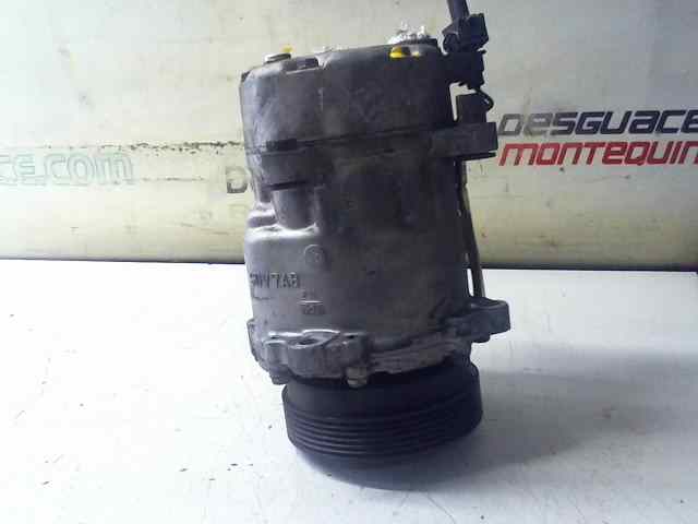 COMPRESOR AIRE ACONDICIONADO VOLKSWAGEN PASSAT BERLINA (3B3) *