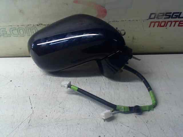 RETROVISOR DERECHO ELECTRICO TOYOTA LEXUS IS 200 (DS2/IS2) 2.2 d