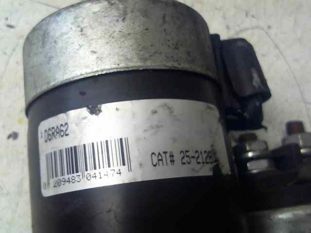 MOTOR ARRANQUE OPEL CORSA B 1.4 (60 CV) 5 velocidades