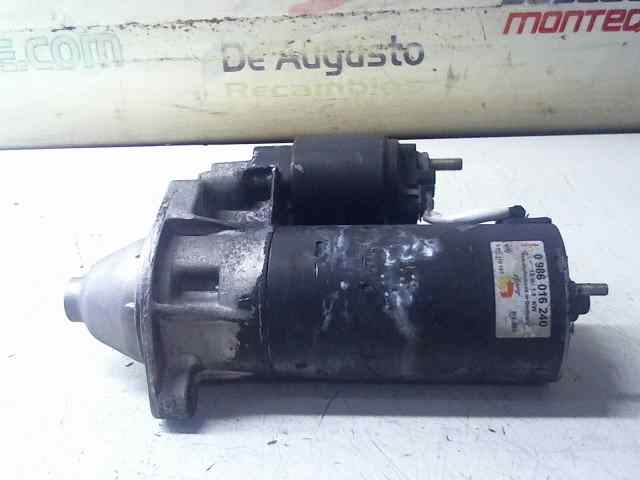 MOTOR ARRANQUE AUDI A4 BERLINA (B5) 1.9 TDI