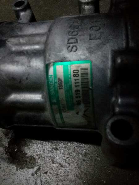 COMPRESOR AIRE ACONDICIONADO XX AA X