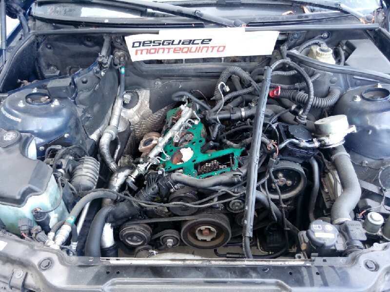 BMW SERIE 3 BERLINA (E46) 320d Edition Advance Motor 2,0 Ltr. - 110 kW 16V Diesel CAT