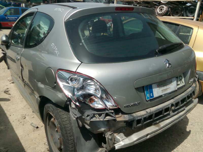 PEUGEOT 207 X-Line Motor 1,4 Ltr. - 65 kW 16V CAT (KFU / ET3J4)