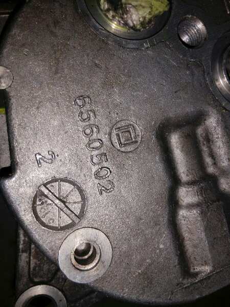 COMPRESOR AIRE ACONDICIONADO CITROEN XANTIA BERLINA 2.0 HDi (90 CV) 5 velocidades