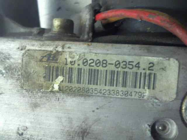 ABS MERCEDES CLASE C (W202) BERLINA 240 (202.026)