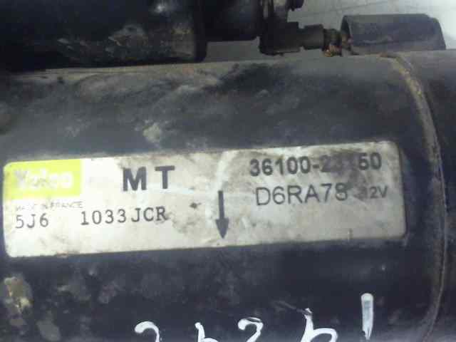 MOTOR ARRANQUE » OTROS...