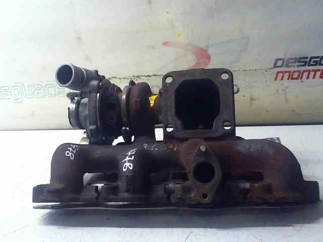 TURBOCOMPRESOR SEAT AROSA (6H1) 1.0 (50 CV) 5 velocidades