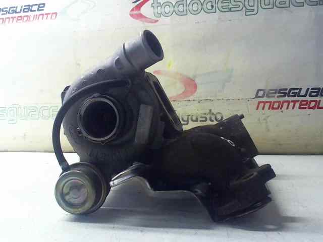 TURBOCOMPRESOR SEAT AROSA (6H1) 1.0 (50 CV) 5 velocidades