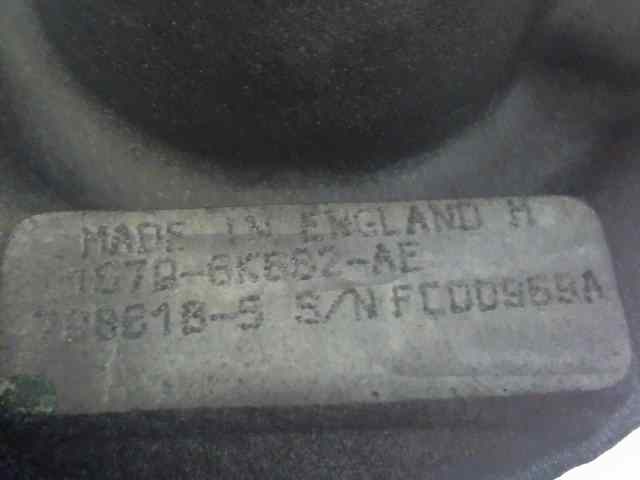TURBOCOMPRESOR SEAT AROSA (6H1) 1.0 (50 CV) 5 velocidades
