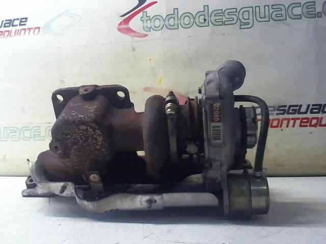 TURBOCOMPRESOR SEAT AROSA (6H1) 1.0 (50 CV) 5 velocidades