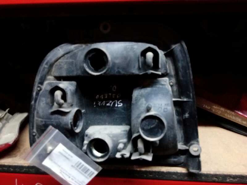 PILOTO TRASERO DERECHO SUZUKI BALENO BERLINA SY (EG) 1.6 (4-ptas.)