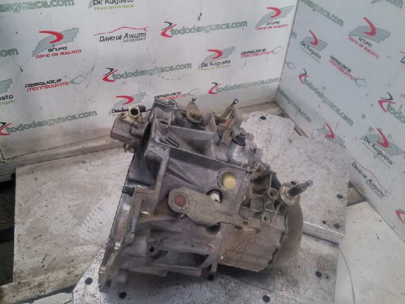 CAJA CAMBIOS PEUGEOT 205 BERLINA 1.8 D (58 CV) 5 velocidades