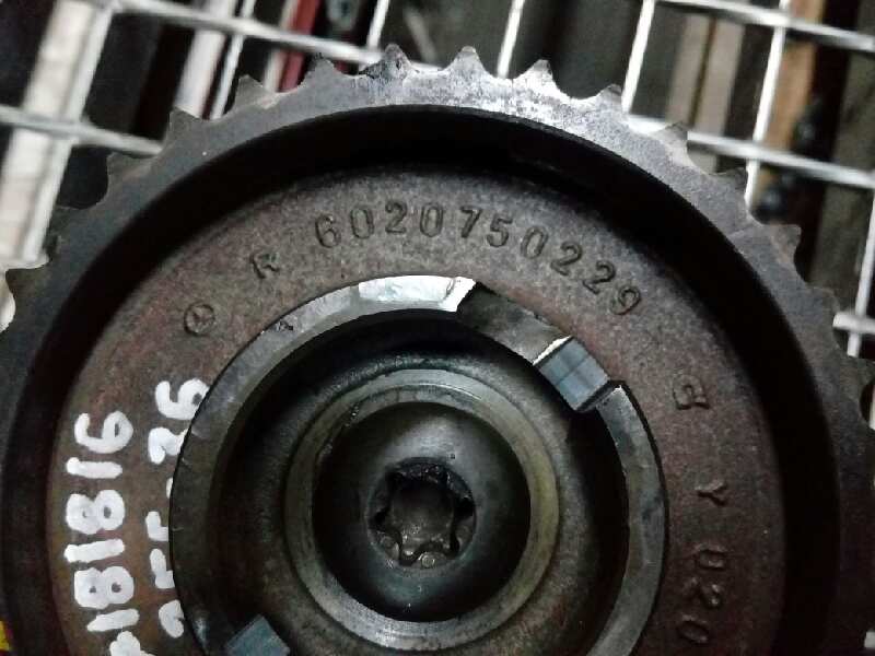 PIÑON BOMBA INYECTORA MERCEDES SPRINTER 02.00 -> CAJA CERRADA, TECHO ELEVADO *