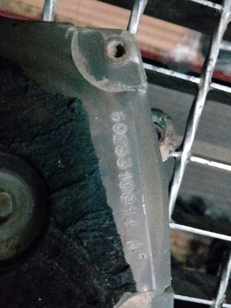 SOPORTE RUEDA REPUESTO RENAULT ESPACE /GRAND ESPACE (JE0)