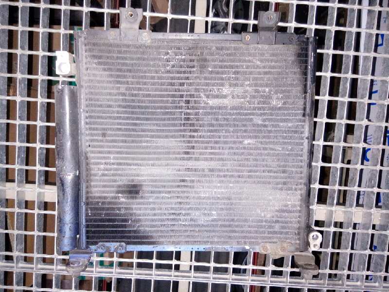 CONDENSADOR / RADIADOR  AIRE ACONDICIONADO SUZUKI IGNIS RG (FH) 1.3 CAT