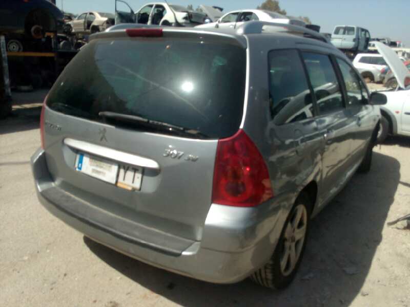 PEUGEOT 307 BREAK / SW (S1) BREAK XT Motor 1,6 Ltr. - 66 kW 16V HDi