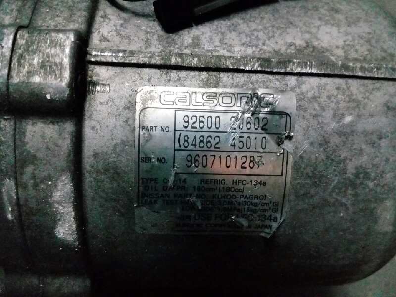 COMPRESOR AIRE ACONDICIONADO » OTROS...