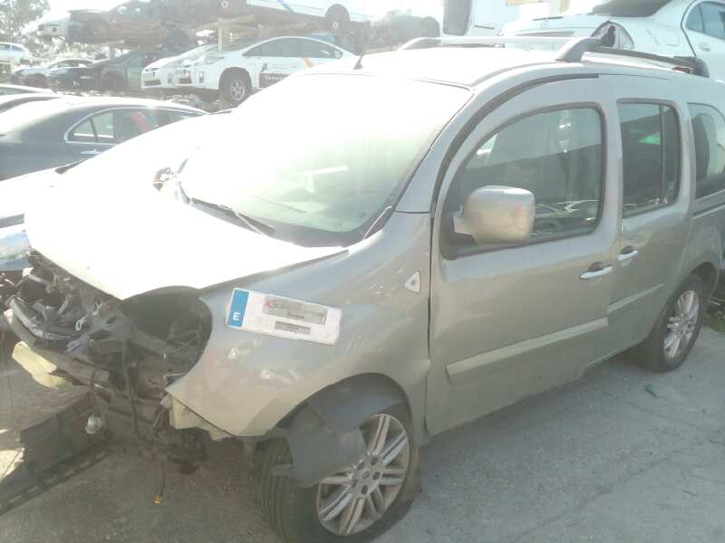 RENAULT KANGOO Expression Motor 1,5 Ltr. - 66 kW dCi Diesel FAP